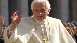 Benedykt XVI: W sercu mamy ból, na twarzach uśmiech i łzy - miniaturka