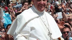 Papież Franciszek: Miłość jest miarą wiary, a wiara duszą miłości - miniaturka