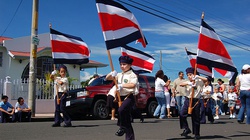 Kostaryką rządzą także duchowni  - miniaturka