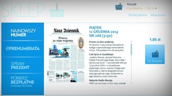 "Nasz Dziennik" wprowadza opłaty za elektroniczne wydanie - miniaturka