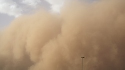 Dramat! Nad Polskę nadciąga saharyjski pył!!! - miniaturka