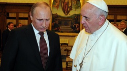 Putin dzwonił do Papieża - miniaturka