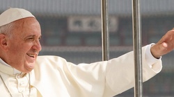 Piękne słowa papieża Franciszka o... seksie! ,,To dar Boży, a nie żadne tabu''  - miniaturka