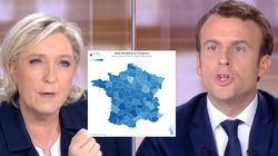 Francja. Najnowsze dane w wyborach prezydenckich - miniaturka