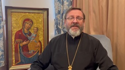 Ukraiński arcybiskup Szewczuk: Boże, nawróć tych, którzy nas zabijają - miniaturka