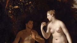 Święci Adam i Ewa, pierwsi rodzice - miniaturka