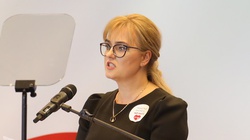 Europosłanka PO Magdalena Adamowicz z zarzutami prokuratorskimi - miniaturka