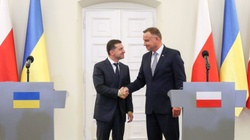Zagrożenie ze Wschodu. PAD odbył długą rozmowę z prezydentem Ukrainy  - miniaturka