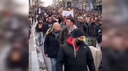 Bruksela i Sofia protestowały przeciwko "paszportom covidowym" - miniaturka