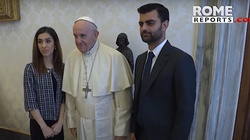 Papież apeluje o ochronę afgańskich kobiet - miniaturka