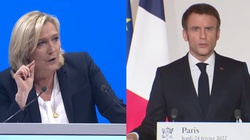 Francja. Ostre starcie ws. islamu podczas debaty Macron-Le Pen - miniaturka