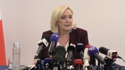 Marine Le Pen popiera sankcje przeciw Rosji, ale… - miniaturka