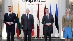 Polska i państwa bałtyckie apelują o zwiększenie sił NATO w regionie  - miniaturka