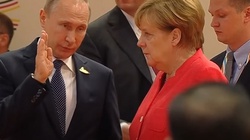 Wicepremier Ukrainy: Merkel powinna prosić świat o przebaczenie - miniaturka