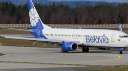 Belavia nie przewiezie migrantów z lotnisk w Turcji  - miniaturka