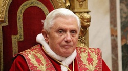 Benedykt XVI: Sprawiedliwość, Sąd Ostateczny i nadzieja  - miniaturka