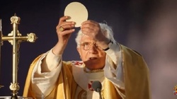 Benedykt XVI: Kościół musi się wciąż nawracać - miniaturka