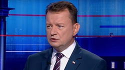 Minister Błaszczak: Polityka stanowcza jedyną odpowiedzią na agresywną politykę rosyjską - miniaturka