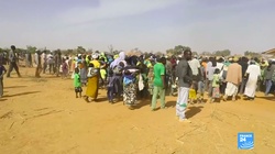 Islamski terror w Burkina Faso. Chrześcijanie uciekają - miniaturka