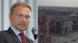 Niemcy przeciwne unijnemu funduszowi dla odbudowy Ukrainy - miniaturka