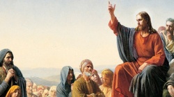 Jezus lituje się nad tłumem - miniaturka