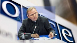 Watykan apeluje w OBWE w sprawie Ukrainy - miniaturka