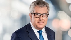 Ryszard Czarnecki ogłasza: Wywrzemy na Niemcy międzynarodową presję - miniaturka