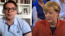Najgorsza wiadomość dla opozycji. Merkel staje w obronie Polski. Lis ostrzega kanclerz na Twitterze - miniaturka