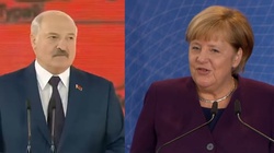 Morawiecki w rozmowie z niemiecką agencją: Merkel przyczyniła się do legitymizacji reżimu Łukaszenki - miniaturka