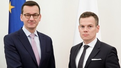 Premier Mateusz Morawiecki powołał nowego szefa KNF - miniaturka