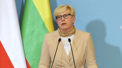 Premier Litwy o kryzysie na granicy: Nie wolno ulec propagandzie! - miniaturka