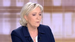 Marine Le Pen: Francja może zapłacić karę niesprawiedliwie nałożoną na Warszawę - miniaturka