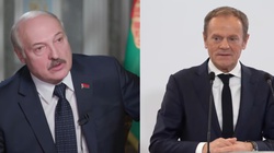 Łukaszenka chwali opozycję: Donald Tusk jest silnym politykiem - miniaturka