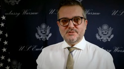Bix Aliu: Polska jest dla USA wspaniałym partnerem - miniaturka