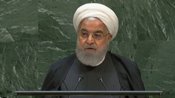 ONZ: Iran pozbawiony głosu w Zgromadzeniu Ogólnym - miniaturka