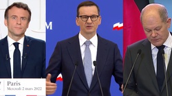 Brytyjska prasa: Paryż i Berlin się skompromitowały, Warszawa wyrosła na lidera - miniaturka