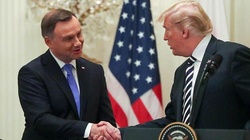 Ważny dzień dla Polski- dziś spotkanie Duda-Trump. Prezydent już w USA - miniaturka
