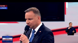Prezydent: Chcę kontynuować politykę dla rozwoju Polski! - miniaturka