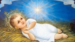 Bóg się narodził - modlimy się litanią do Dzieciątka!!! - miniaturka