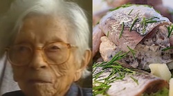 Żyła 115 lat, bo codziennie jadła śledzie - miniaturka