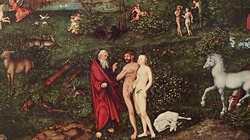 Święci Adam i Ewa. Pierwsi rodzice - miniaturka