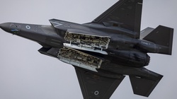 Wyścig NATO i Rosji o wrak F-35B - miniaturka