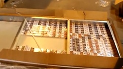 Polscy celnicy udaremnili gigantyczny przemyt papierosów! - miniaturka