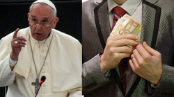 Papież Franciszek ostro: To bluźnierstwo! - miniaturka