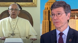 Jeffrey Sachs członkiem Papieskiej Akademii Nauk Społecznych - miniaturka