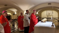 Abp Gądecki: Tego dnia Kościół stara się przyjść z pomocą cierpiącym w czyśćcu - miniaturka