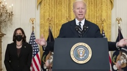 USA: Joe Biden zareagował na weto prezydenta Dudy - miniaturka