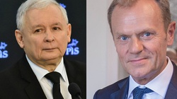 Prezes Kaczyński: Tusk jest autorem straszliwej fali nienawiści - miniaturka
