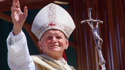 Święty Jan Paweł II: Przyszłość Polski zależy od was! - miniaturka