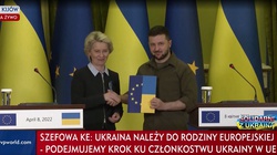 Niemiecka prasa: Ukraina w UE poróżni Europę? - miniaturka